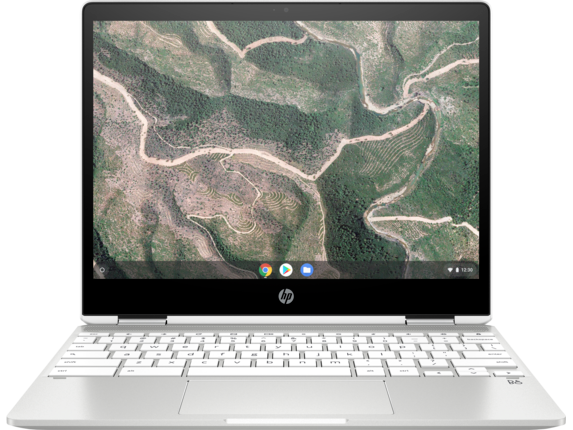 HP Chromebook x360 12b-ca0010nr