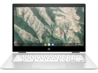 HP Chromebook x360 - 14b-ca0010nr