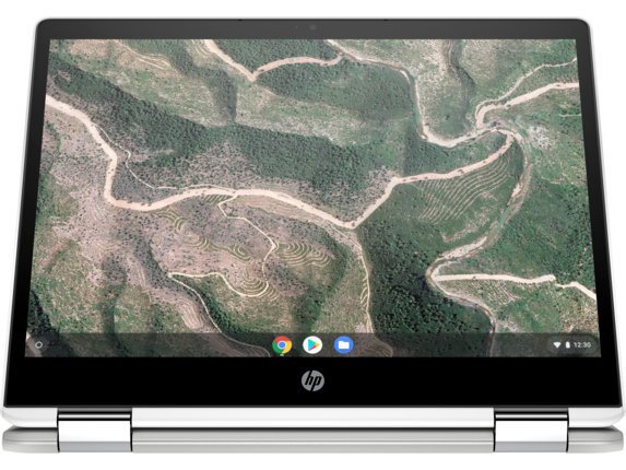 HP Chromebook x360 12b-ca0010nr