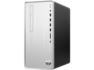 HP Pavilion Desktop TP01-2255t PC, Windows 11 Home, Intel® Core