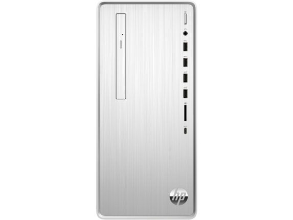 HP Home Desktop PCs, HP Pavilion Desktop TP01-1065z, Windows 10 Home, AMD Ryzen™ 5, 16GB RAM, 256GB SSD, 1TB HDD