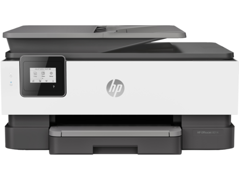 HP OfficeJet 8014 All-in-One Printer