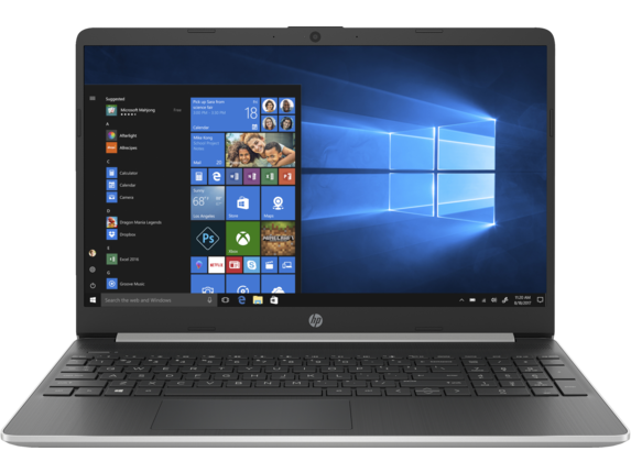 HP Laptop -15t