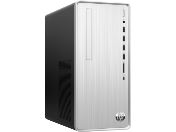 hp pavilion ryzen 5 8gb 1tb 128gb desktop pc