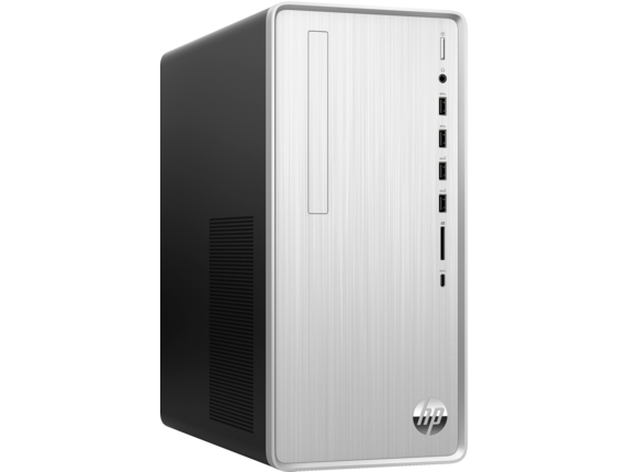 HP Pavilion Desktop TP01-2155m, Windows 11 Home, AMD Ryzen™ 3, 8GB 