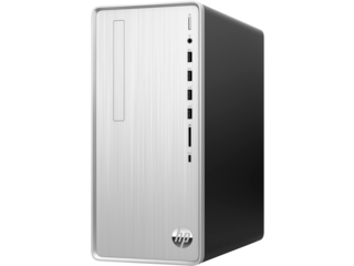 PC/タブレット デスクトップ型PC HP Pavilion Desktop TP01-2165z, Windows 11 Home, AMD Ryzen™ 5 