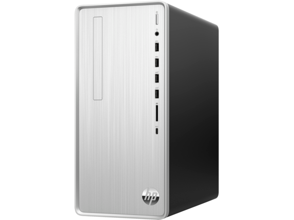 HP Pavilion Desktop TP01-2165z, Windows 11 Home, AMD Ryzen™ 5