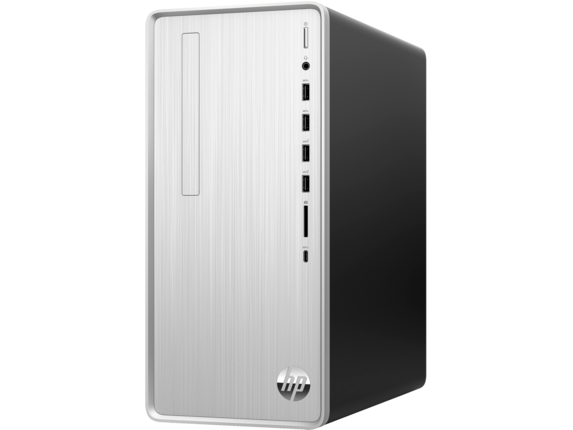 HP Pavilion Desktop TP01-2165z, Windows 11 Home, AMD Ryzen™ 5, 16GB RAM,  256GB SSD, 2TB HDD