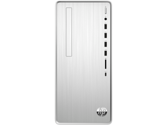 HP Pavilion Desktop TP01-2155m, Windows 11 Home, AMD Ryzen™ 3, 8GB RAM, 256GB SSD, 1TB HDD