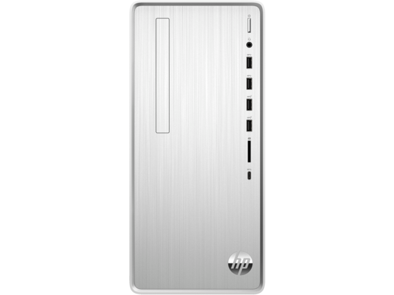 HP Home Desktop PCs, HP Pavilion Desktop TP01-2155m, Windows 11 Home, AMD Ryzen™ 3, 8GB RAM, 256GB SSD, 1TB HDD