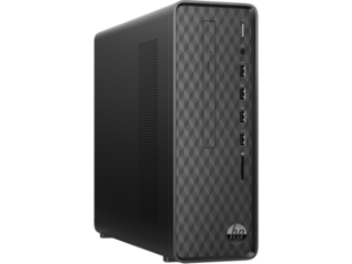 HP Slim S01-pF1025se Desktop PC