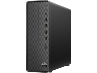 HP Slim Desktop - S01-aF0134z, Windows 11 Home, AMD Ryzen™ 3, 8GB RAM, 256GB SSD, 1TB HDD