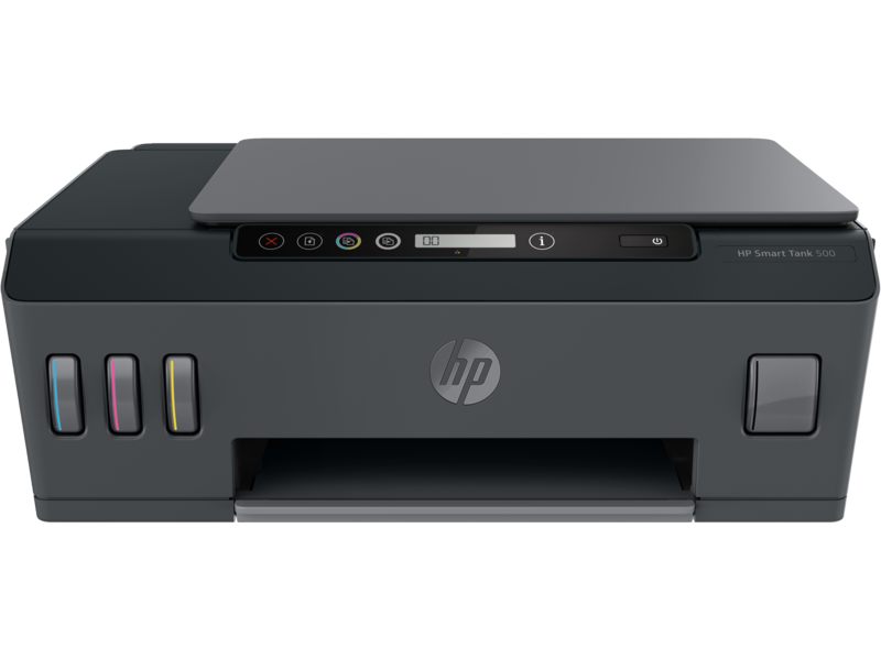 HP Smart Tank 500 All-in-One, Front