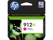 HP 912XL 3YL82AE bíbor tintapatron eredeti 3YL82AE OfficeJet Pro 8010 8020 8022e 8030 (825 old.)