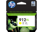 HP 912XL 3YL83AE sárga tintapatron eredeti 3YL83AE OfficeJet Pro 8010 8020 8022e 8030 (825 old.)