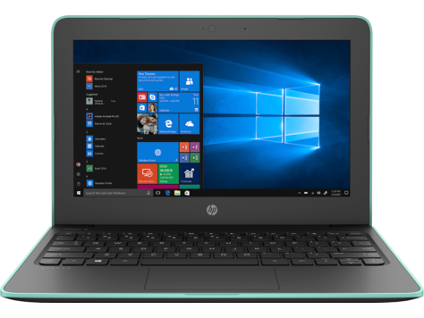 HP Stream 11 Pro G5 Notebook PC
