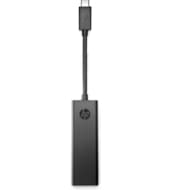 HP-USB-C-zu-USB-4,5-mm-Adapter