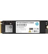 HP EX900 M.2 250GB Solid State Drive
