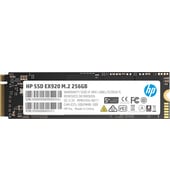 HP EX920 M.2 256GB Solid State Drive
