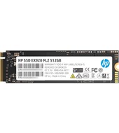 HP EX920 M.2 512GB Solid State Drive