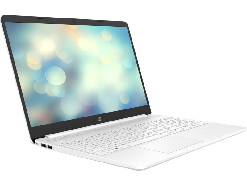 19C2 - HP 15-inch Laptop PC (15, Touch/Nontouch, Snowflake White, HD Cam, no ODD, no FPR) w/ Freedos