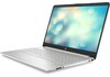HP 15s-fq3003nh 3V7K1EA 15.6" CEL/N4500 4GB 256GB FreeDOS ezüst Laptop / Notebook