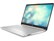 HP 15s-fq3003nh 3V7K1EA 15.6" CEL/N4500 4GB 256GB FreeDOS ezüst Laptop / Notebook