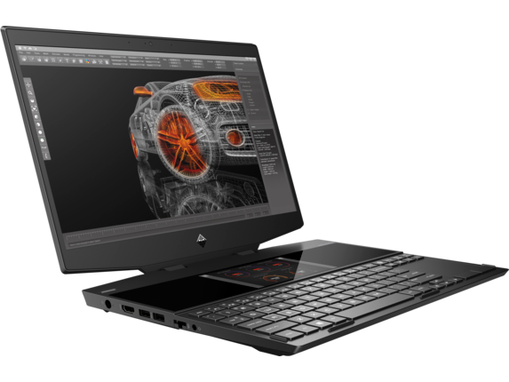 OMEN X 2S RTX Studio Laptop - 15-dg0026nr
