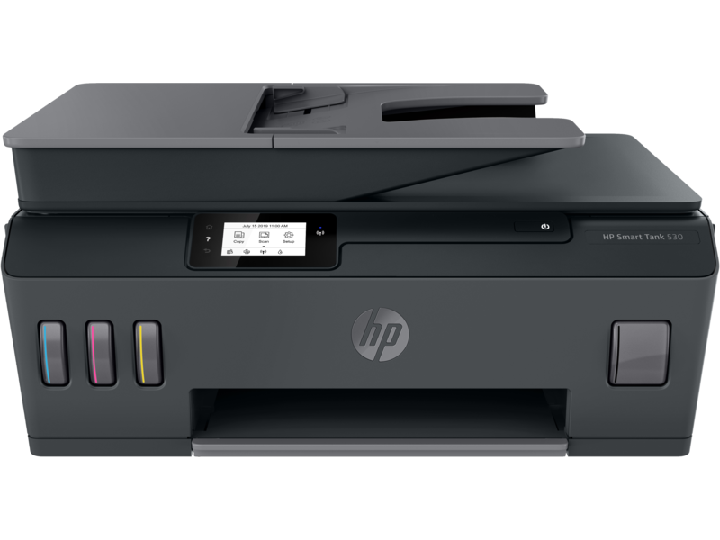 HP Smart Tank 530 All-in-One, Front