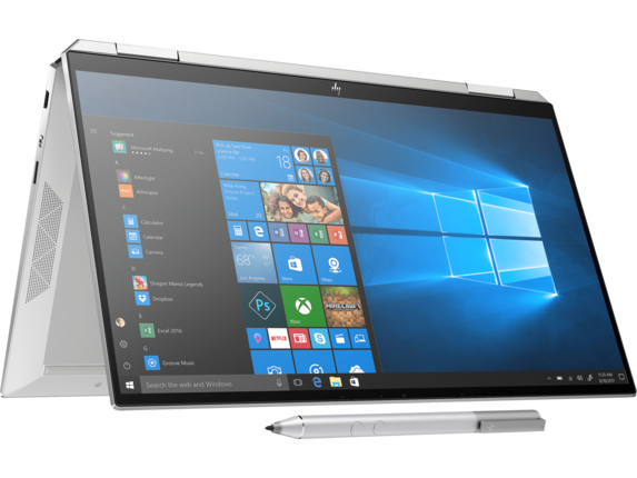 HP Spectre x360 laptop