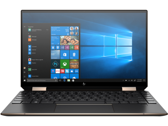 HP Spectre x360 13-ae019tu (4k/16GB/1TB) - ノートPC