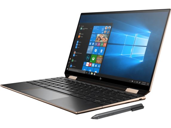 HP Spectre x360 Convertible Laptop - 13t touch