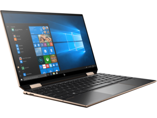 HP Spectre x360 Convertible Laptop - 13t touch