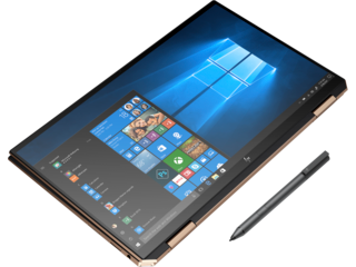 HP Spectre x360 Convertible Laptop - 13t touch