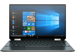 HP Spectre x360 Convertible Laptop - 13t touch