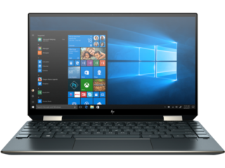 HP Spectre x360 Convertible Laptop - 13t touch HP Spectre x360 Convertible Laptop - 13t touch