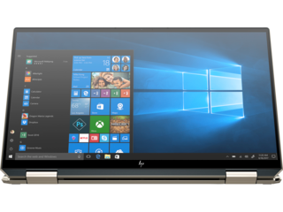 HP Spectre x360 core i7 1065G7 WWAN-
