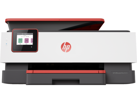 מדפסת HP OfficeJet Pro 8026 All-in-One