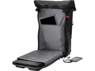 OMEN Transceptor 15 Rolltop Backpack