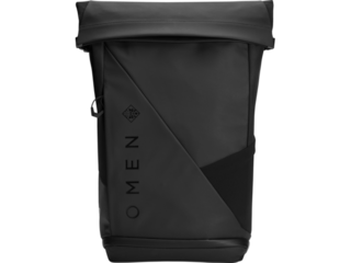 OMEN Transceptor 15 Rolltop Backpack