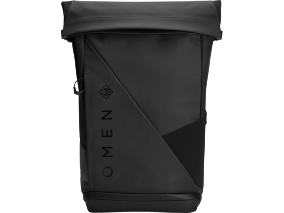 Cases and Covers, OMEN Transceptor 15 Rolltop Backpack