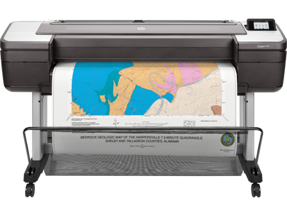 HP DesignJet Large Format Printers, HP DesignJet T1700 44-in Printer