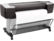 HP 1VD88A DesignJet T1700dr 44-in PostScript Printer