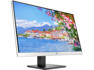 HP Monitor IPS LED FHD FreeSync de 27 pulgadas con altura ajustable, 27  pulgadas Full HD (1920 x 1080), pantalla IPS antirreflejo, HDMI 4k, VGA,  ideal