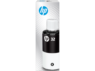 HP 31 & 32 Ink Bottles