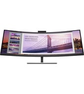 Monitor curvo HP S430c 43,4 pol. Ultrawide