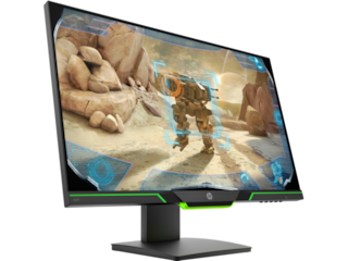 HP X27i 2K Gaming Monitor