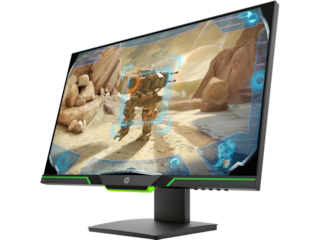 HP X27i 2K Gaming Monitor