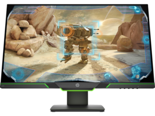 HP X27i 2K Gaming Monitor