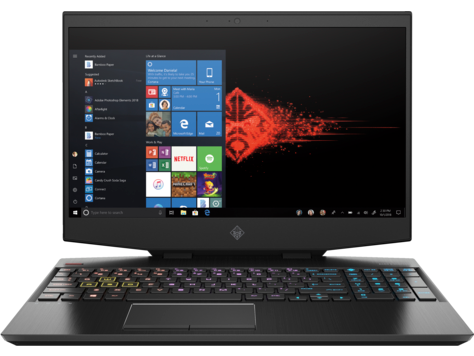 ノートPC hp - OMEN by HP 15-dh0000 G1 7LH06PA-AAAA OMEN by HP 15-dh0000 Laptop PC series Software and Driver
